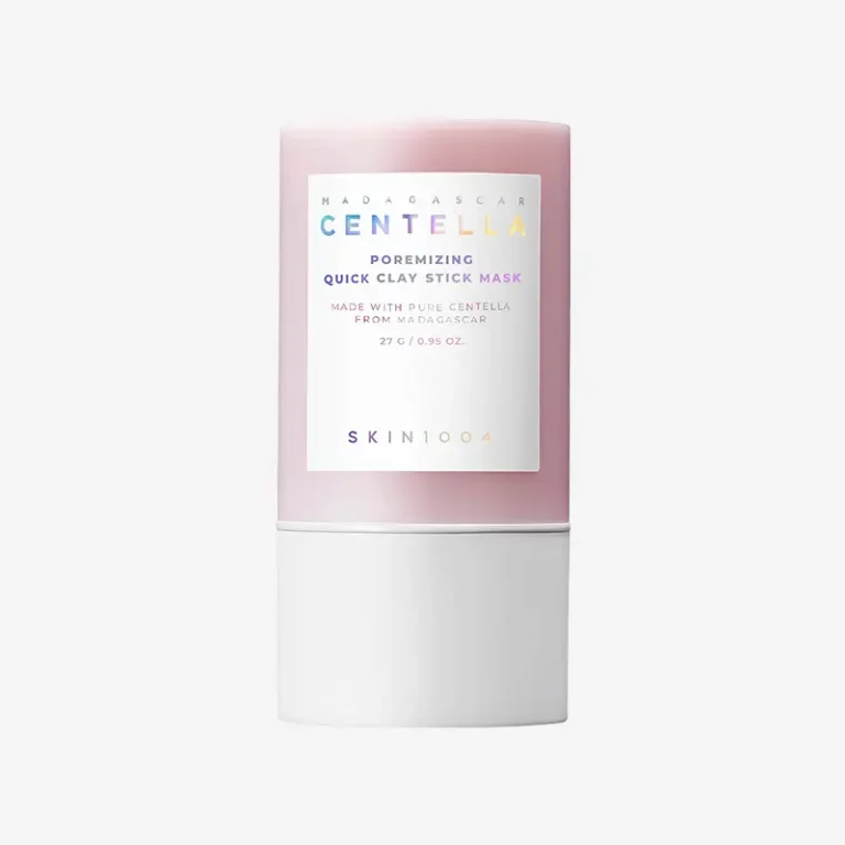 Centella Madagascar Poremizing Quick Clay Stick Mask