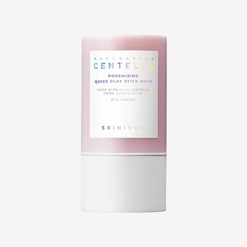 Centella Madagascar Poremizing Quick Clay Stick Mask