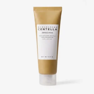 Madagascar Centella Ampoule Foam 125ml.