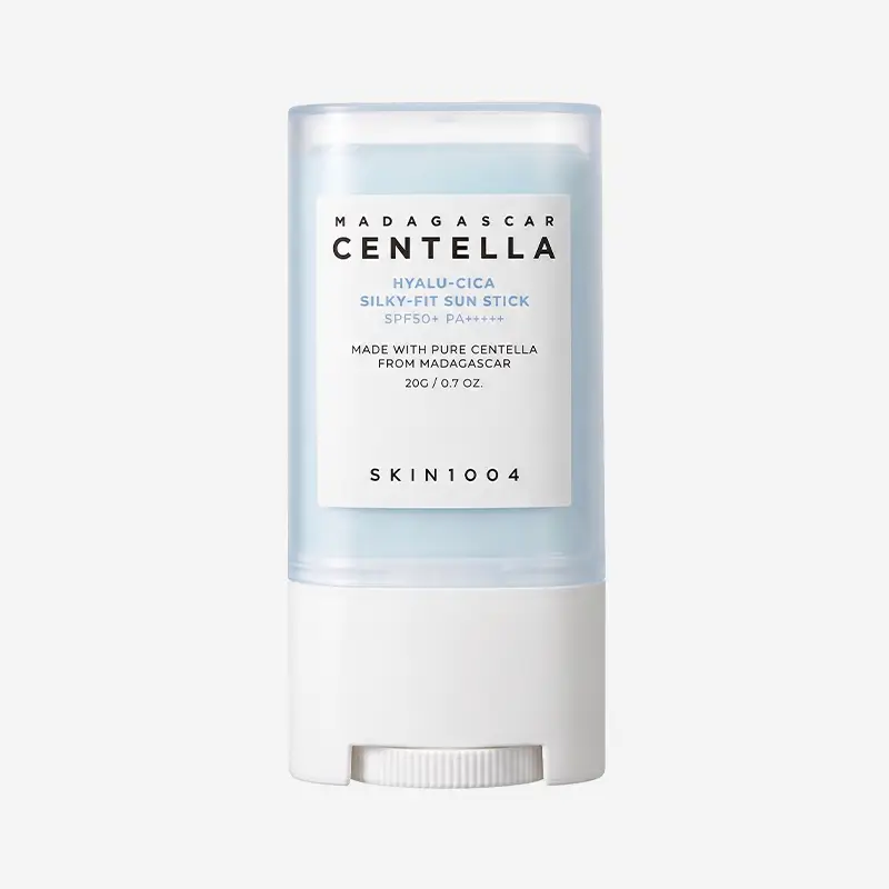 Madagascar Centella Hyalu-Cica Silky-Fit Sun Stick