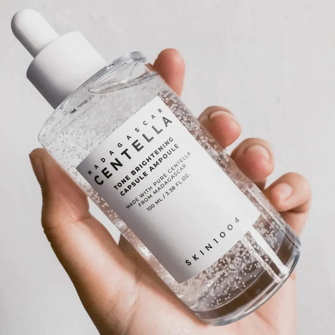 Madagascar Centella Tone Brightening Capsule Ampoule - Image 2