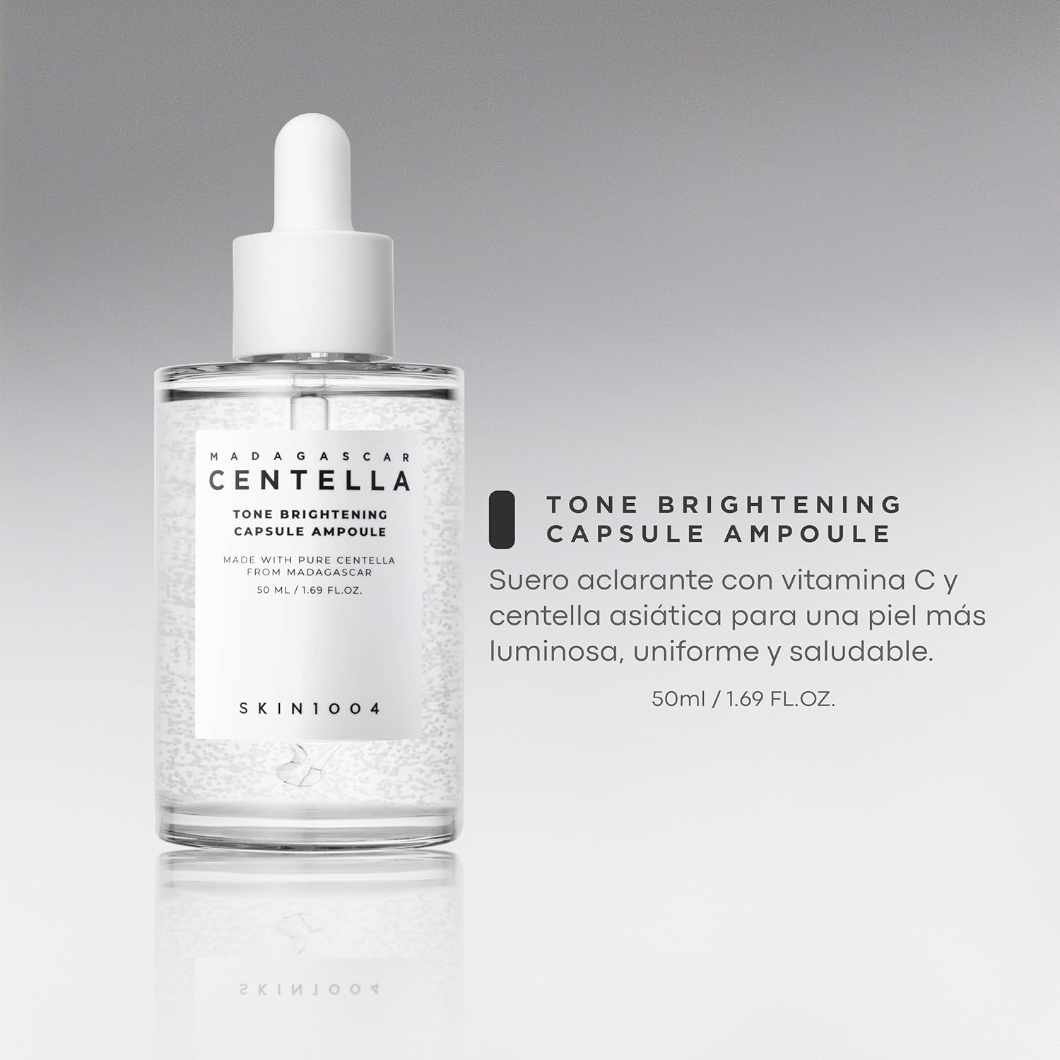 Madagascar Centella Tone Brightening Capsule Ampoule - Image 4