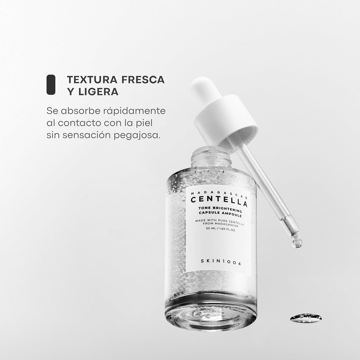 Madagascar Centella Tone Brightening Capsule Ampoule - Image 3