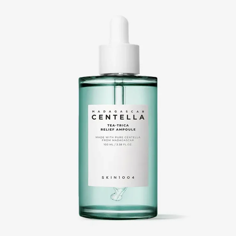 Madagascar Centella Tea-Trica Relief Ampoule 100 ml