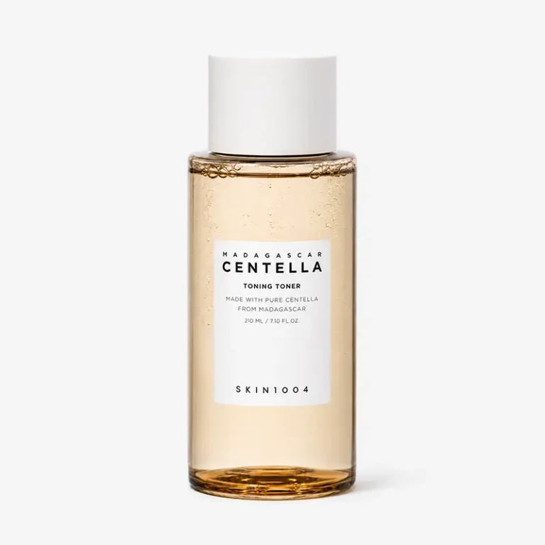 Madagascar Centella Toning Toner 210 ml